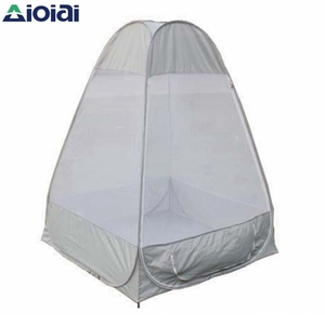 AIOIAI Pop Up <span class=keywords><strong>Mosquito</strong></span> <span class=keywords><strong>Net</strong></span> Lều Có Thể Gập Lại Muỗi <span class=keywords><strong>Net</strong></span> Thiền Cắm Trại <span class=keywords><strong>Net</strong></span> - Product Image 2