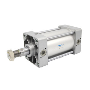 Cylindre standard MINDMAN MCQA-11 40 50 63 80 100 125 25 50 75 100M, corps en aluminium pneumatique, usage général - Product Image 1