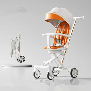 <span class=keywords><strong>2026</strong></span> हॉट सेलिंग हाई लैंडस्केप बेबी स्टॉलर 360 सीट पीछे पीछे की सीट पीछे पीछे की ओर - Product Image 1