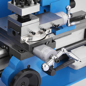Factory Multi-purpose <b>Lathe</b> Machine Best Selling <b>Lathe</b> Machine 550W <b>Lathe</b> Machine Hot Selling - Product Image 2