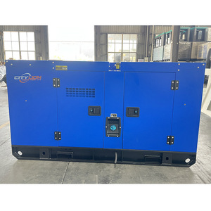20kVA 16kW ISU ZU Blue Generator With European <b>Socket</b> and Lifting Ring GFS-I28 15kva 20kva 25kva 30kva 38kva 50kva 60kva Generat - Product Image 5