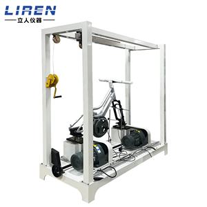 אופניים חשמליים מסגרת קדמי ורטט אחורי רטט מסגרת רטט העמידות בדיקות ציוד אלקטרוני-אופניים - Product Image 2