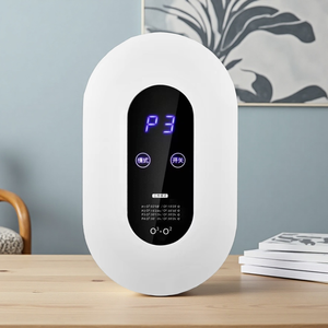 Purificateur d'air domestique, générateur d'ions négatifs, stérilisateur à l'ozone, nettoyeur d'air intérieur, désodorisant, machine de purification pour éliminer les odeurs - Product Image 1