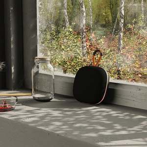 Altavoz Bluetooth Portátil con Diseño de Camuflaje, Luz RGB, Mini Altavoz Inalámbrico para Exteriores con Batería Recargable 92x44.5x92mm - Product Image 3