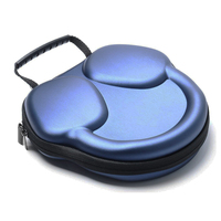 Étui de protection rigide en EVA personnalisé pour écouteurs, sac de transport portable pour casque audio Apple AirPods Max - Étui uniquement
