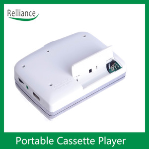 Convertidor de Casete a MP3 Retro, Reproductor de Casetes Portátil, Altavoz Estéreo Integrado, Compatible con USB, Carcasa de ABS - Product Image 4