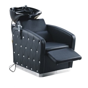 Sillón y Lavabo para Lavado de Cabello en Salón de Belleza - Product Image 2