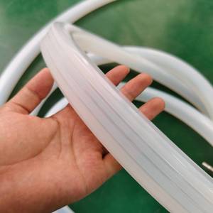 Trắng Silicone Inflatable niêm phong Nhẫn, hình vuông Inflatable niêm phong Nhẫn - Product Image 2