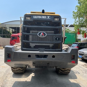 Second Hand SDLG 958L LG956F Wheel Loader Excellent Condition Original Used SDLG958 956L Loader Wheel for Road Construction - Product Image 6