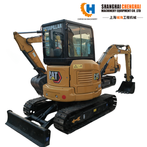 Original Japan Used Mini Cat 303ECR 303.5E 303CR 3 Ton Digger Second Hand Small CAT 303 304 Excavator <b>Machine</b> for Sale EPA - Product Image 1