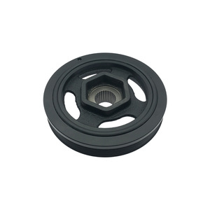 Polea Delantera del Cigüeñal Honda 13810-RB0-003 de Metal para City Fit 2009-2014, Pieza de Repuesto - Product Image 3