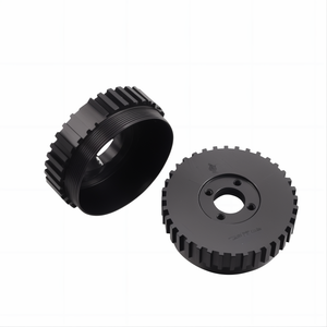 OEM tùy chỉnh Anodized nhôm <span class=keywords><strong>CNC</strong></span> phụ tùng ô tô <span class=keywords><strong>CNC</strong></span> biến phay dịch vụ 5 trục gia công - Product Image 3