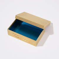 Caja de Baklava Personalizada a Prueba de Grasa para el Día Nacional de Arabia Saudita, Estilo Dubái, Caja de Regalo para Ramadán con Tamaño Personalizado