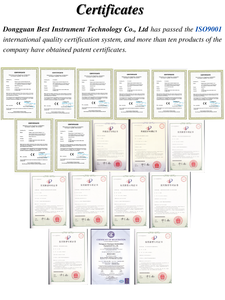 <span class=keywords><strong>Machine</strong></span> d'échantillon automatique à encoche à meilleur prix compétitif pour testeur d'<span class=keywords><strong>impact</strong></span> <span class=keywords><strong>Izod</strong></span> plastique 220V 0.4kw IP55 - Product Image 4