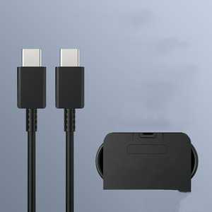 <span class=keywords><strong>PD3</strong></span> <span class=keywords><strong>0</strong></span> 45W Cable rápido Carga súper rápida USB Tipo C Cable de datos - Product Image 4