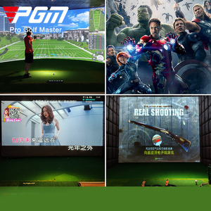 Huấn luyện viên mô phỏng Golf PGM MNQ002-11 Golf đào tạo mô phỏng - Product Image 3