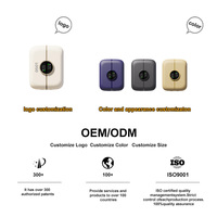 Calentador de Manos Magnético 2 en 1, Banco de Energía de 6000 mAh con Calentamiento Duradero, Calentadores de Manos Eléctricos Portátiles