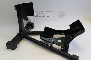 Motorcycle Repair Front Wheel Support Frame Parking Display Frame Maintenance Tool Model LD-M05003 12-Month Warranty Made China - Product Image 3