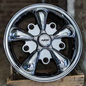 Jantes de voiture NJQS GT5 Raider Fuchs BRM Klassik <span class=keywords><strong>Gasser</strong></span> Randar Sprint 914 Star COSMIC SMA GT8 Torque South African Beetle - Product Image 1