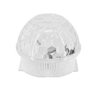 Portátil luces de fiesta mini disco fiesta de magia bola de cristal - Product Image 2