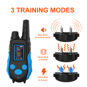 Rechargeable Vibrator Private Label Remote Replacement <strong>Prong</strong> Contacts Receiver Dog Shock Fence <strong>Training</strong> <strong>Collar</strong> - Product Image 2