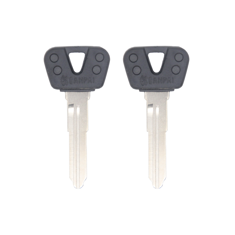 JML Universal Brass Blank Key for