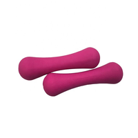 Poids personnalisés, équipement de Fitness, levage, 1Kg, 2Kg, 3Kg, haltère Hexagonal en néoprène, vente en gros
