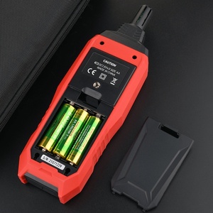 Thermomètre hygromètre numérique TASI TA622A, intérieur, plastique, OEM ODM, prix d'usine, écran LCD, provenance Chine - Product Image 6