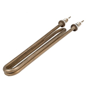 Calentador <span class=keywords><strong>de</strong></span> Inmersión Tubular <span class=keywords><strong>de</strong></span> Acero Inoxidable <span class=keywords><strong>de</strong></span> 4000W <span class=keywords><strong>para</strong></span> <span class=keywords><strong>Calentar</strong></span> <span class=keywords><strong>Agua</strong></span> o Aceite, 110V 120V 220V 230V 240V 380V - Product Image 2