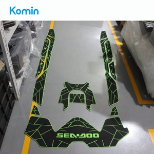 Tapis antidérapant en mousse EVA pour jet ski Sea-Doo <span class=keywords><strong>RXTX</strong></span> 300 RXPX 300 GTR - Product Image 4