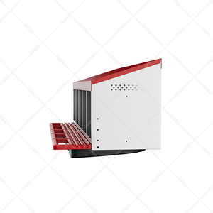 Mới Ra mắt Bán Chạy Nhất Gà Coop Trứng Hộp Sản Phẩm 5 Phòng Kim Loại Gà Nest Hộp - Product Image 5