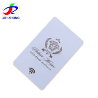 Fabrikpreis Individuell Bedruckte Kontaktlose PVC-Plastik Smart Chip RFID NFC Karte