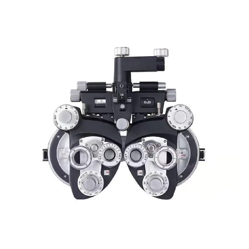 Instrumento de Optometría ML400 Optometría Foróptero digital View Tester