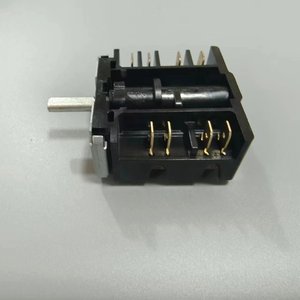 Interrupteur rotatif multi-vitesses pour four électrique, interrupteur rotatif pour chauffage électrique - Product Image 6