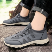 Chaussures de sport légères et tendance de haute qualité, à semelle souple, personnalisables, vente directe d'usine OEM