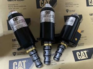 111-9916 1119916 KDRDE5K-31/40E3012V รถขุดไฮดรอลิกหลักปั๊มโซลินอยด์วาล์วสำหรับ <span class=keywords><strong>E320D</strong></span> 320C 320E - Product Image 4