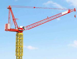 Top Brand of <strong>China</strong> List of <strong>Tower</strong> <strong>Crane</strong> Manufacturers SYT80 8Ton <strong>Tower</strong> <strong>Crane</strong> for Hot Sale - Product Image 2