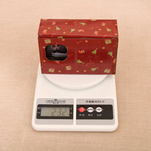 New Giáng Sinh Trang Trí Sáng Nước Phun Đèn Giáng Sinh Pha Lê Đèn Lồng Tuyết Đèn LED Giáng Sinh Đèn Ánh Sáng Ban Đêm - Product Image 6