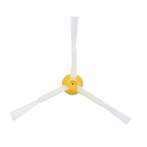 Cepillos laterales de repuesto para aspiradora Robot, <span class=keywords><strong>barredora</strong></span> de repuesto compatible con modelos <span class=keywords><strong>iRobot</strong></span> R-oomba 500 600 700 Series - Product Image 1