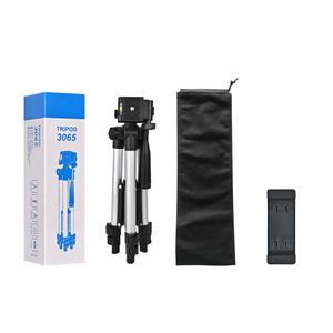 Gran oferta, trípode para teléfono móvil con cámara fotográfica, soporte de 65CM, soporte estable de mesa portátil para hacer películas, trípode de transmisión en vivo - Product Image 5