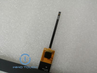 Écran tactile capacitif WIWOTOUCH 10,1 pouces CHX101GG0708 Interface IIC Premium Ultra-fin 1,8 mm 6H pour panneau industriel