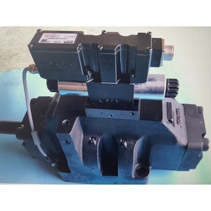 ตัวควบคุมทิศทางแบบสัดส่วน Parker รุ่น D111FCE02LC2NK วาล์วอัตโนมัติสำหรับอุตสาหกรรม - Product Image 2