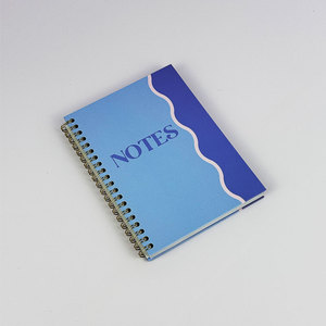 Nhà Máy Bán Buôn Giá A5 Dây-O Planners Ưu Tiên Số Lượng Lớn Máy Tính Xách Tay Với Xoắn Ốc Ràng Buộc In Phong Cách Cho Quản Lý Giảng Viên - Product Image 5