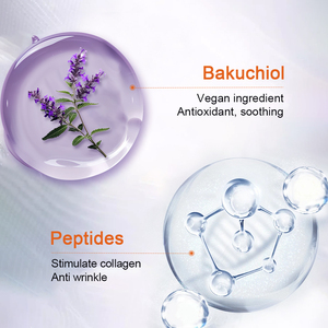 개인 라벨 얼굴 여드름 에르고티오네인 펩타이드 앰플 스킨 케어 모발 성장 세럼 바이오 스폰지 마이크로 주입 세럼 - Product Image 4