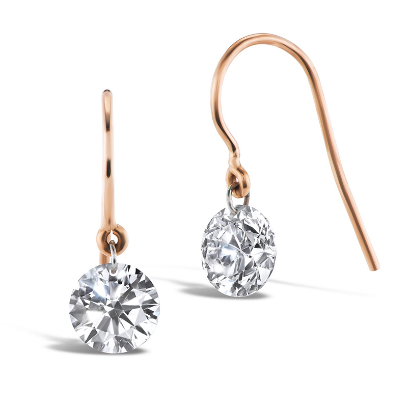E-T1039 Rose Gold