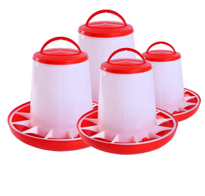 Abreuvoir automatique pour poulets 1L, nouveau type d'abreuvoirs et mangeoires pour volailles à vendre - Product Image 4