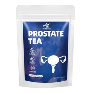 Thé pour la prostate pour la santé masculine, complément alimentaire à base d'herbes chinoises naturelles, produits de beauté, 5g/sachet*15 sachets OEM/ODM - Product Image 2