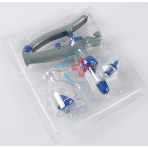 Jeringa Veterinaria HC-R034B, Tipo Botella Ajustable, Pistola de Vacunación para Aves de Corral, Jeringa de Vacunación de 2 ml - Product Image 6