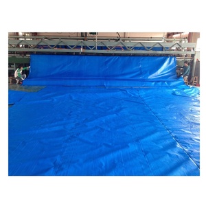 <span class=keywords><strong>Lona</strong></span> Impermeable en Rollo, <span class=keywords><strong>Lona</strong></span> de Polietileno para Camiones, Cubierta Exterior - Product Image 6