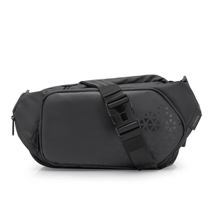 TANGCOOL Bolso bandolera para hombre, impermeable, antirrobo, con puerto de carga USB, informal, para viaje - Product Image 2